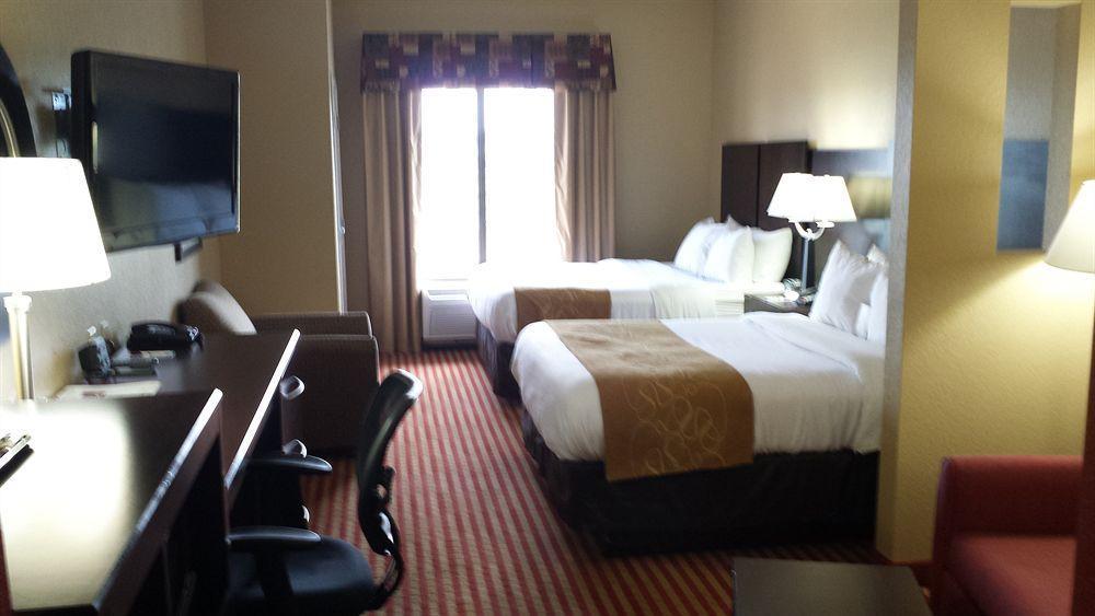Comfort Suites Уэйкросс Экстерьер фото